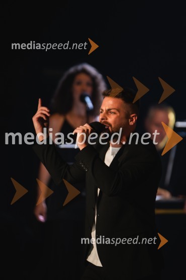  Michael Leopold- Leopold I., glasbenikFrišno/Fresh, dan nove slovenske glasbe 2023