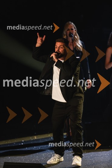  Michael Leopold- Leopold I., glasbenikFrišno/Fresh, dan nove slovenske glasbe 2023