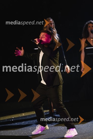  Michael Leopold- Leopold I., glasbenikFrišno/Fresh, dan nove slovenske glasbe 2023