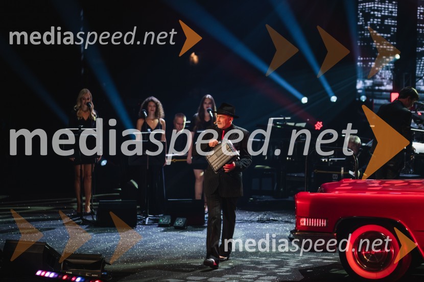  Jure Ivanušič, dramski igralec in glasbenikFrišno/Fresh, dan nove slovenske glasbe 2023