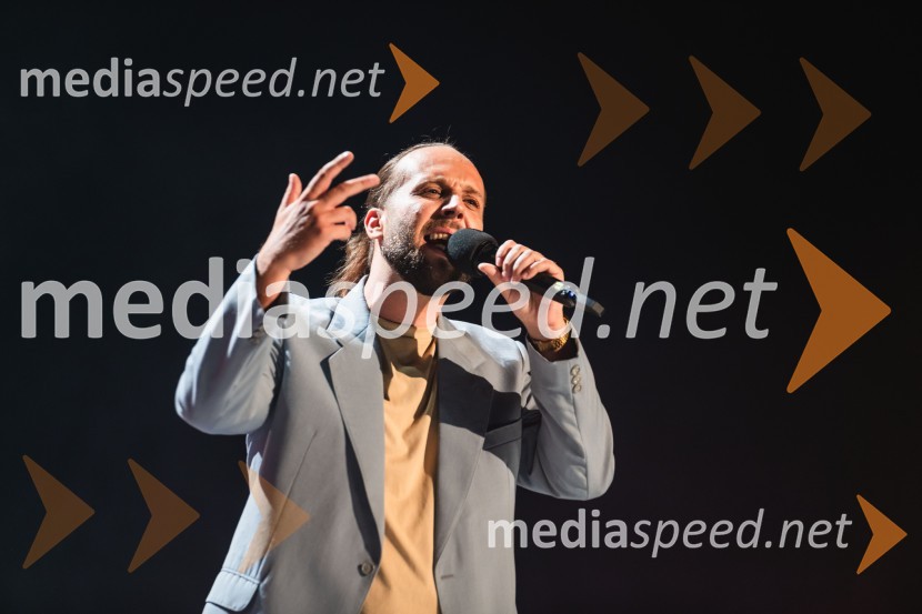  Marko Kocjan - Emkej, glasbenikFrišno/Fresh, dan nove slovenske glasbe 2023