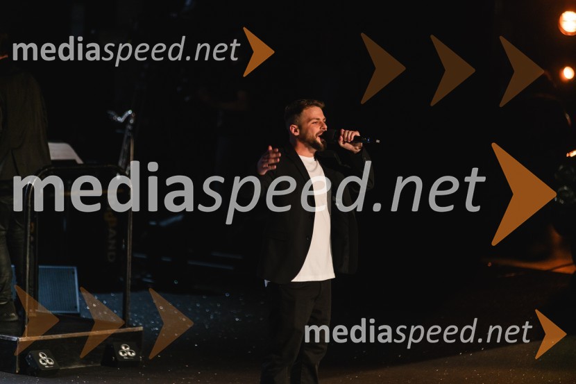  Michael Leopold- Leopold I., glasbenikFrišno/Fresh, dan nove slovenske glasbe 2023