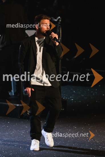  Michael Leopold- Leopold I., glasbenikFrišno/Fresh, dan nove slovenske glasbe 2023