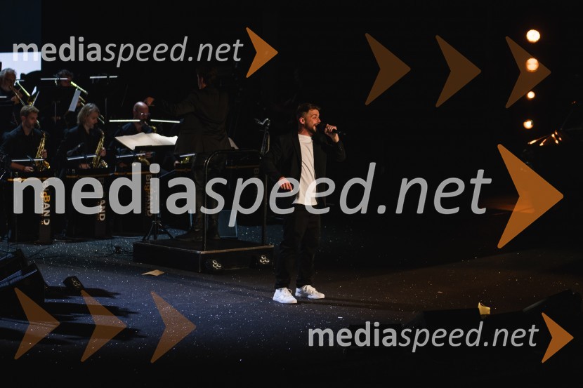  Michael Leopold- Leopold I., glasbenikFrišno/Fresh, dan nove slovenske glasbe 2023