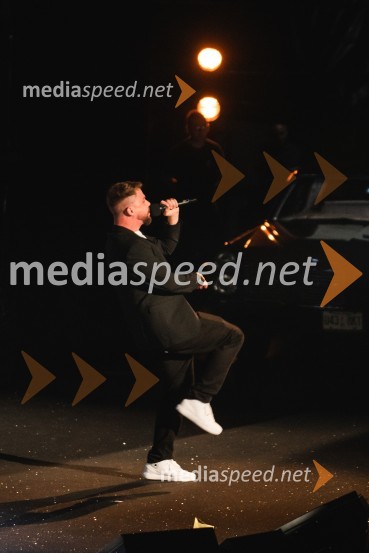  Michael Leopold- Leopold I., glasbenikFrišno/Fresh, dan nove slovenske glasbe 2023