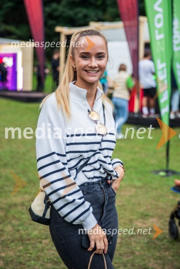 Košarkarski spektakel na gladini Blejskega jezera