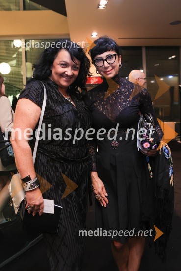 Plešasta pevka, premiera komedije absurda v MGL