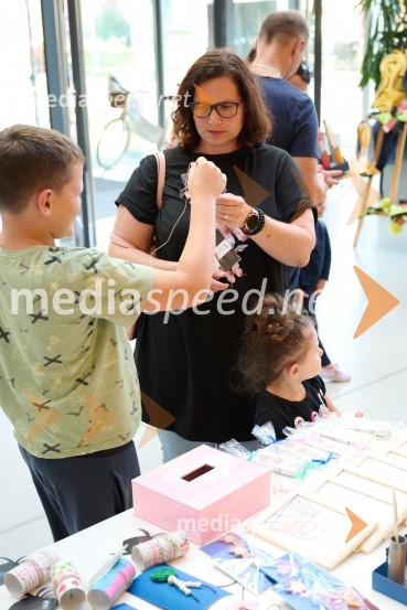 Dobrodelni dan Selnice ob Dravi z Rumplkamro