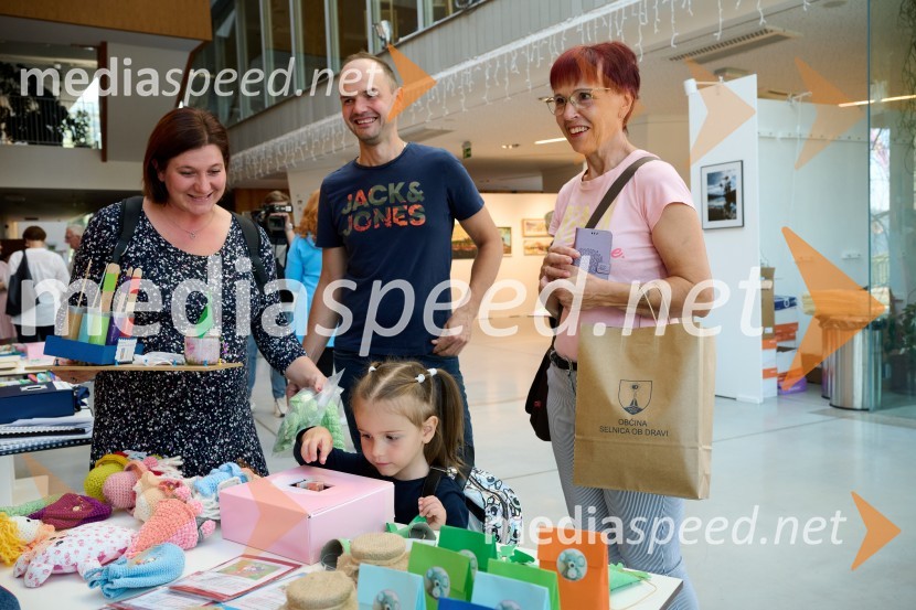 Dobrodelni dan Selnice ob Dravi z Rumplkamro