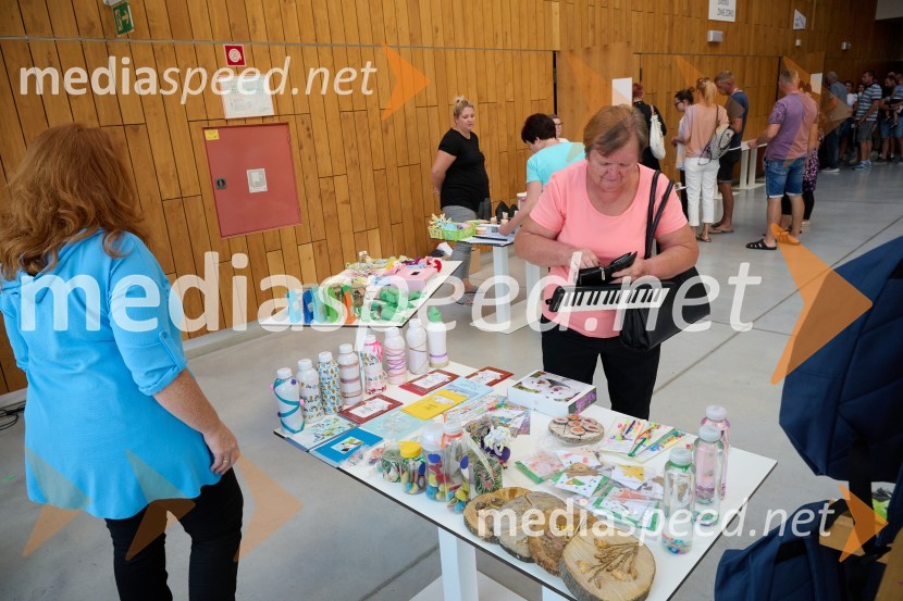 Dobrodelni dan Selnice ob Dravi z Rumplkamro