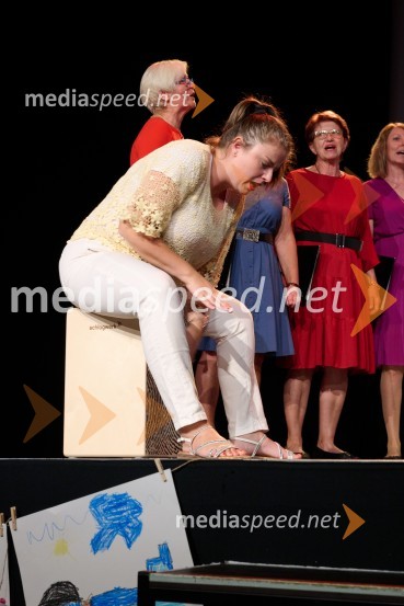 Dobrodelni dan Selnice ob Dravi z Rumplkamro