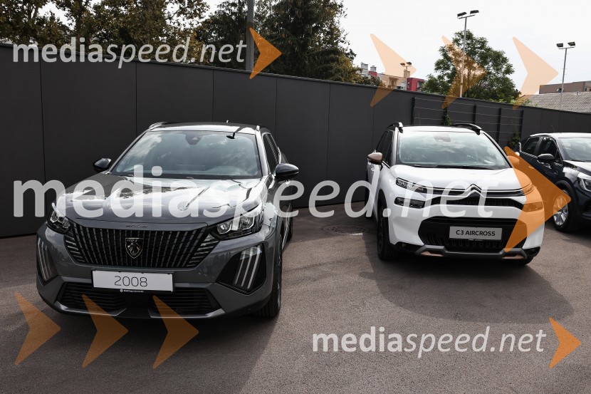 Emil Frey občinam prizadetim v poplavah na pomoč z donacijo vozil