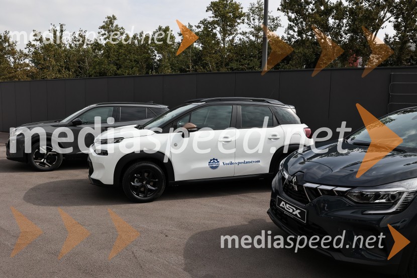 Emil Frey občinam prizadetim v poplavah na pomoč z donacijo vozil