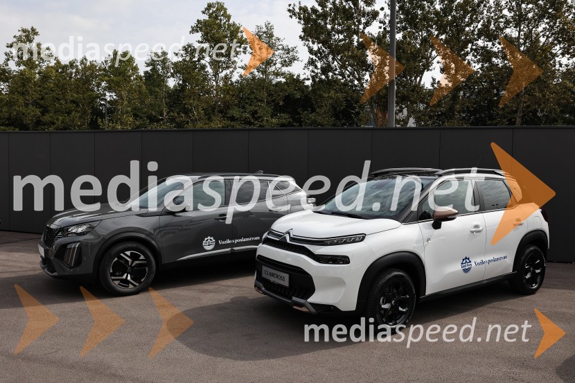 Emil Frey občinam prizadetim v poplavah na pomoč z donacijo vozil