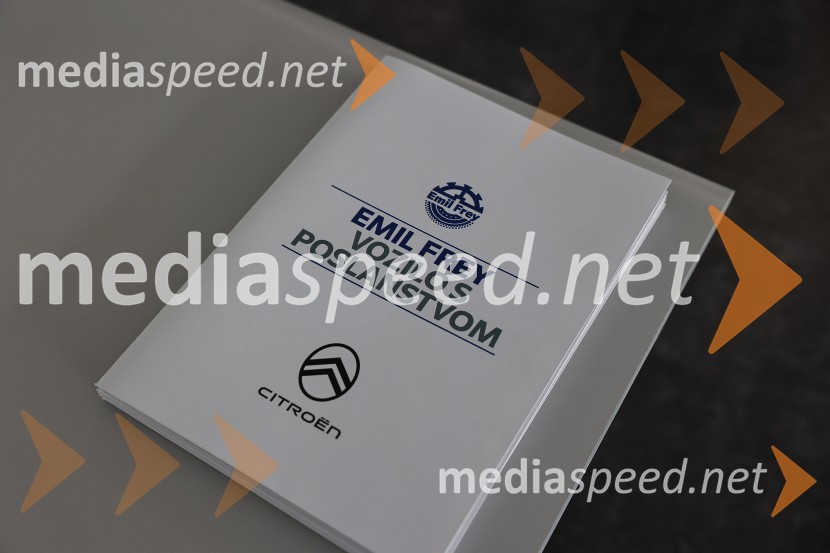 Emil Frey občinam prizadetim v poplavah na pomoč z donacijo vozil