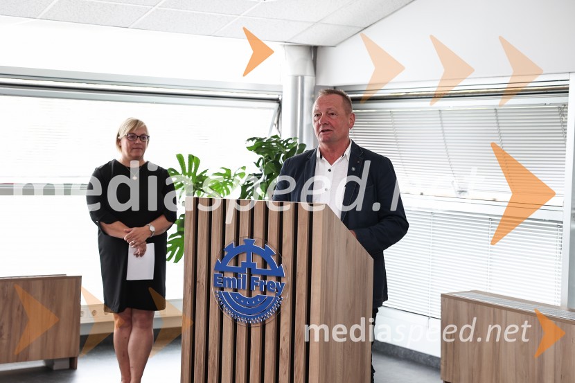 Emil Frey občinam prizadetim v poplavah na pomoč z donacijo vozil