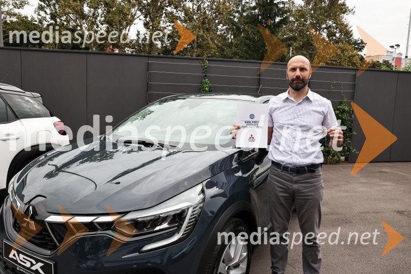 Emil Frey občinam prizadetim v poplavah na pomoč z donacijo vozil