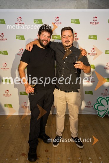 Michelin Guide Slovenija 2023