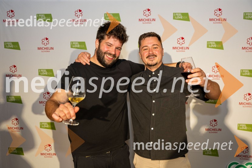 Michelin Guide Slovenija 2023