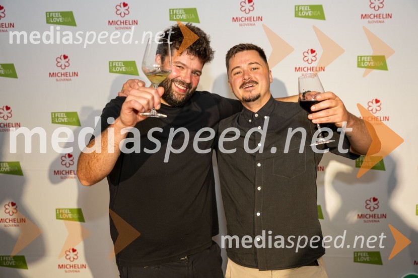 Michelin Guide Slovenija 2023