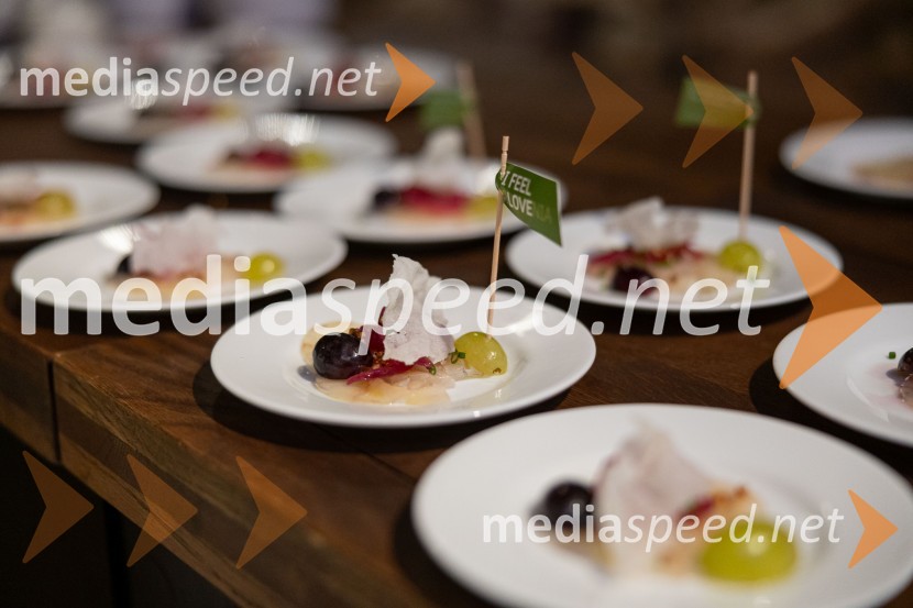 Michelin Guide Slovenija 2023