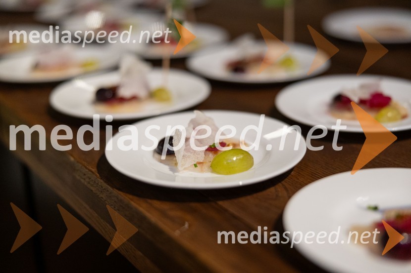 Michelin Guide Slovenija 2023