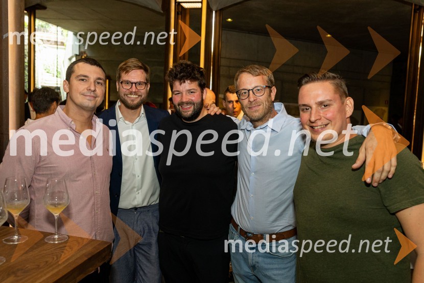 Michelin Guide Slovenija 2023