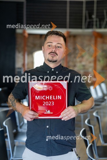Michelin Guide Slovenija 2023