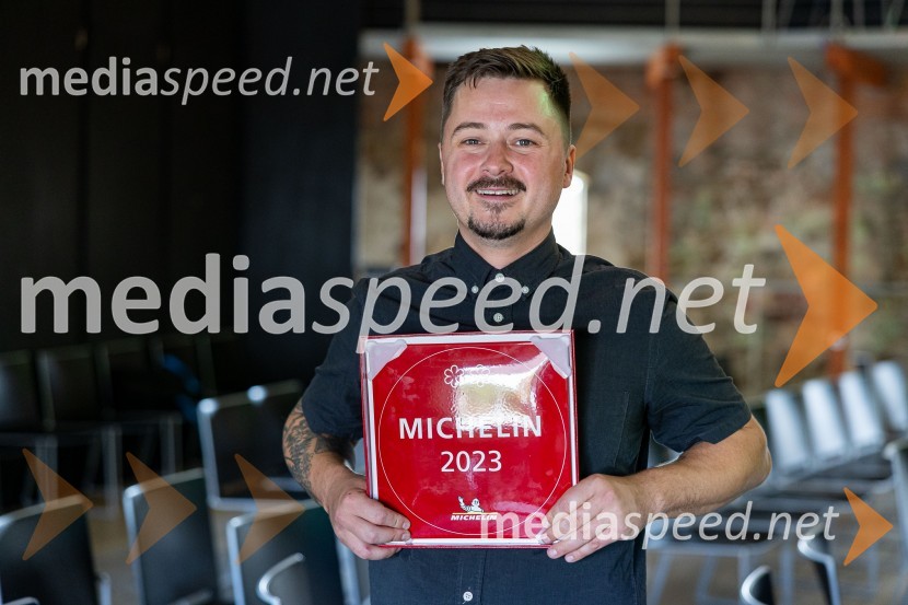 Michelin Guide Slovenija 2023