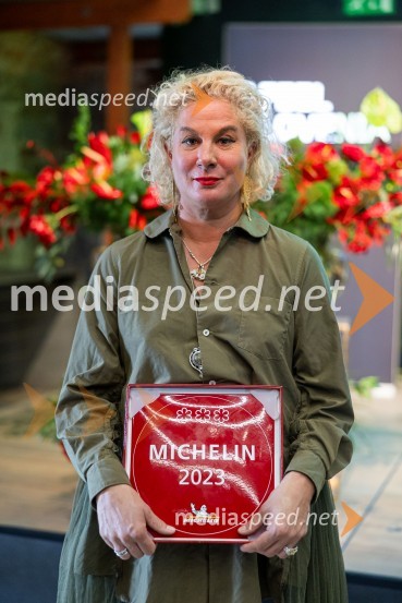 Michelin Guide Slovenija 2023