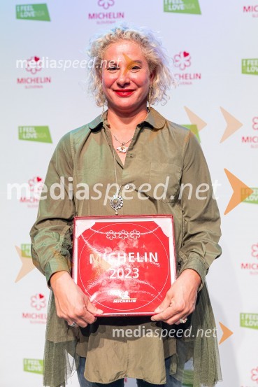 Michelin Guide Slovenija 2023