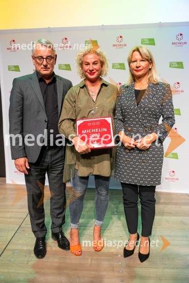 Michelin Guide Slovenija 2023