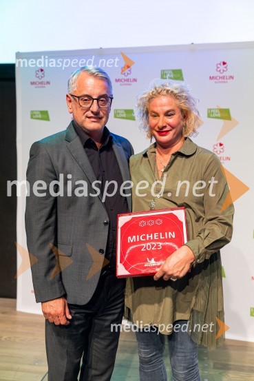 Michelin Guide Slovenija 2023