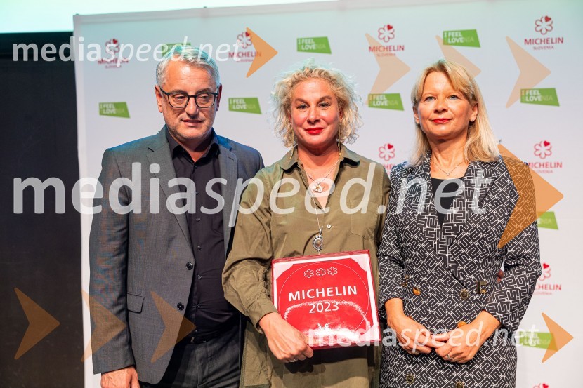 Michelin Guide Slovenija 2023