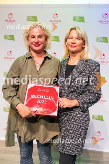 Michelin Guide Slovenija 2023