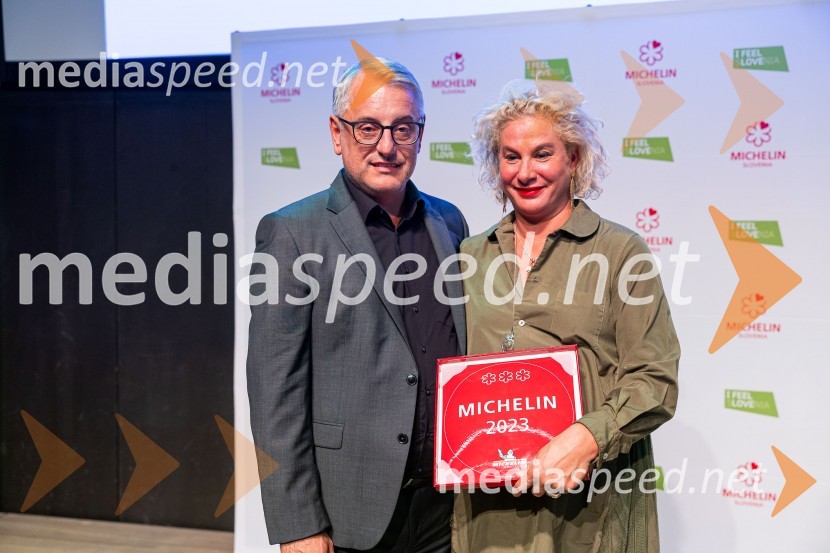 Michelin Guide Slovenija 2023