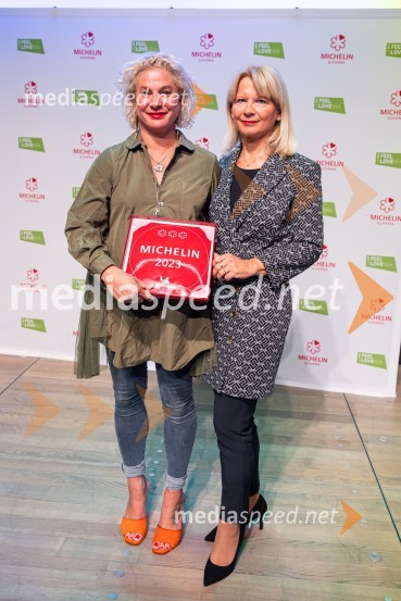 Michelin Guide Slovenija 2023