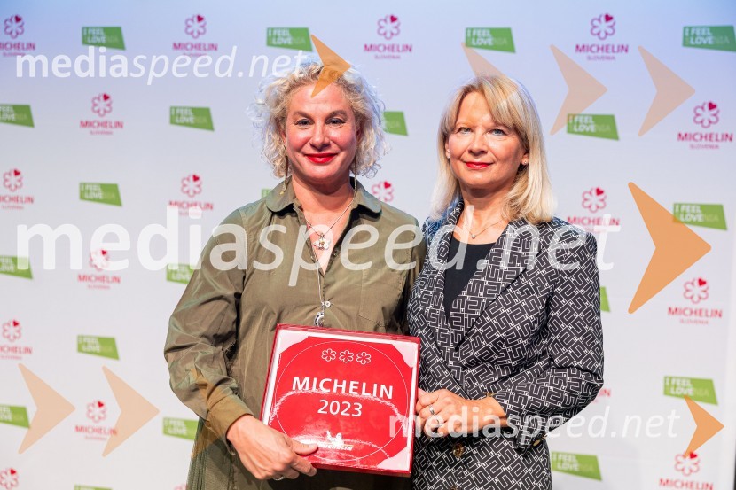 Michelin Guide Slovenija 2023