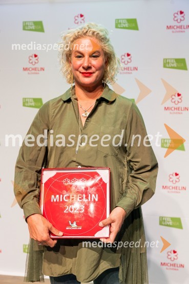 Michelin Guide Slovenija 2023