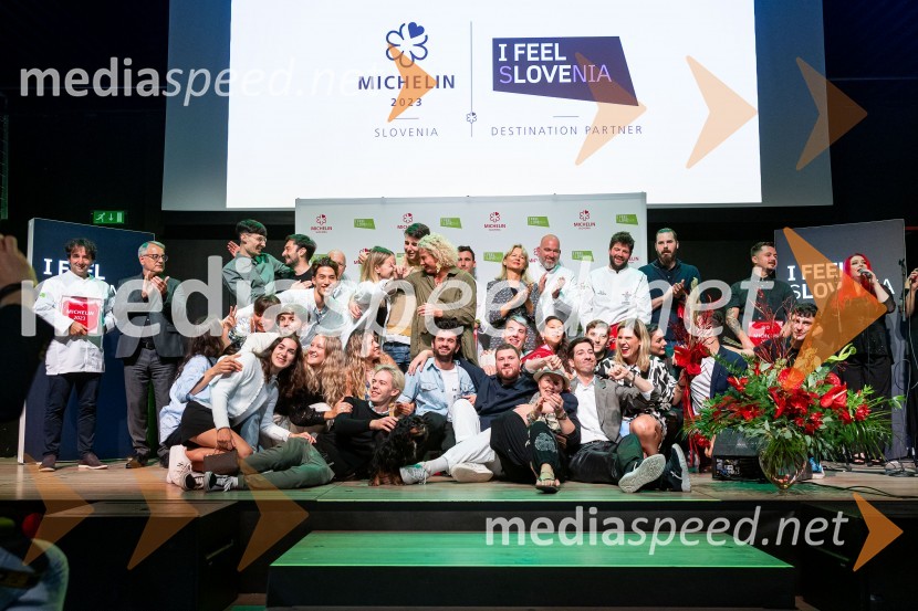Michelin Guide Slovenija 2023