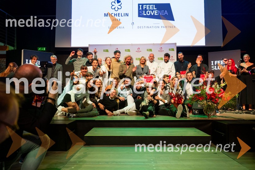 Michelin Guide Slovenija 2023