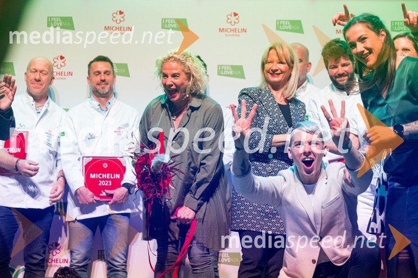 Michelin Guide Slovenija 2023