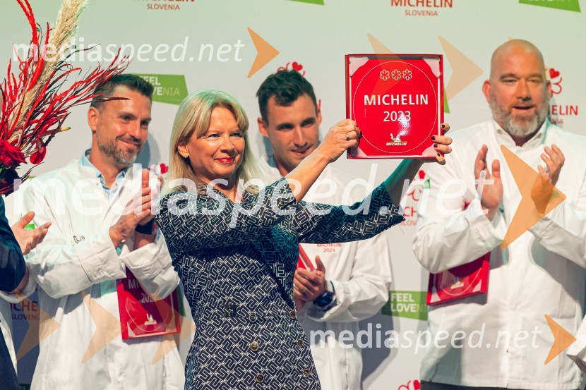 Michelin Guide Slovenija 2023