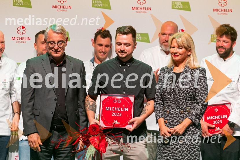 Michelin Guide Slovenija 2023