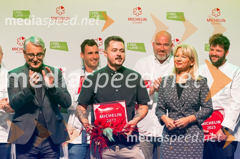 Michelin Guide Slovenija 2023