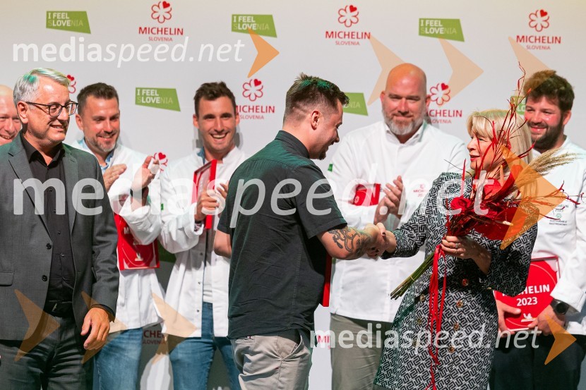 Michelin Guide Slovenija 2023