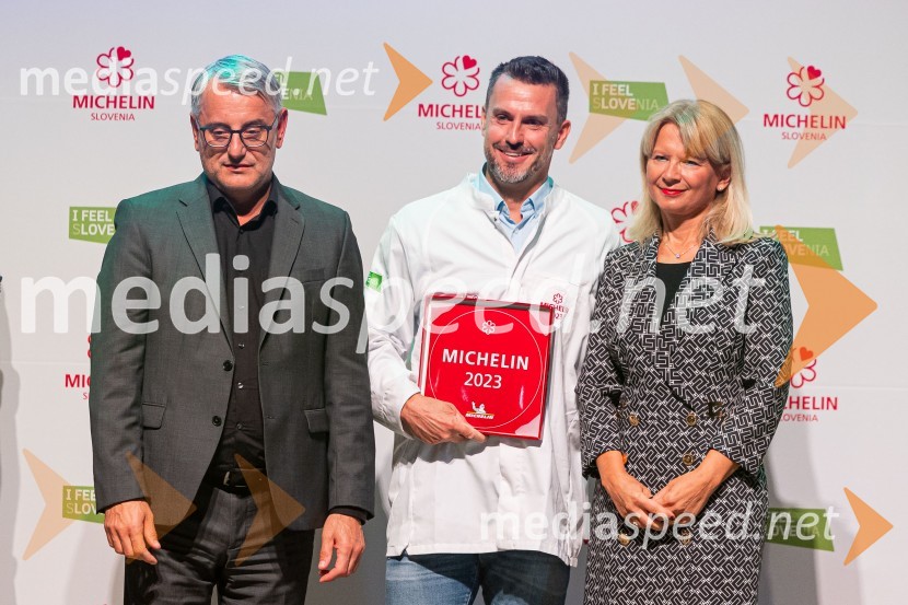 Michelin Guide Slovenija 2023