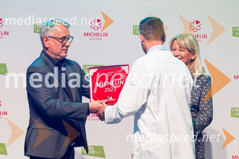 Michelin Guide Slovenija 2023