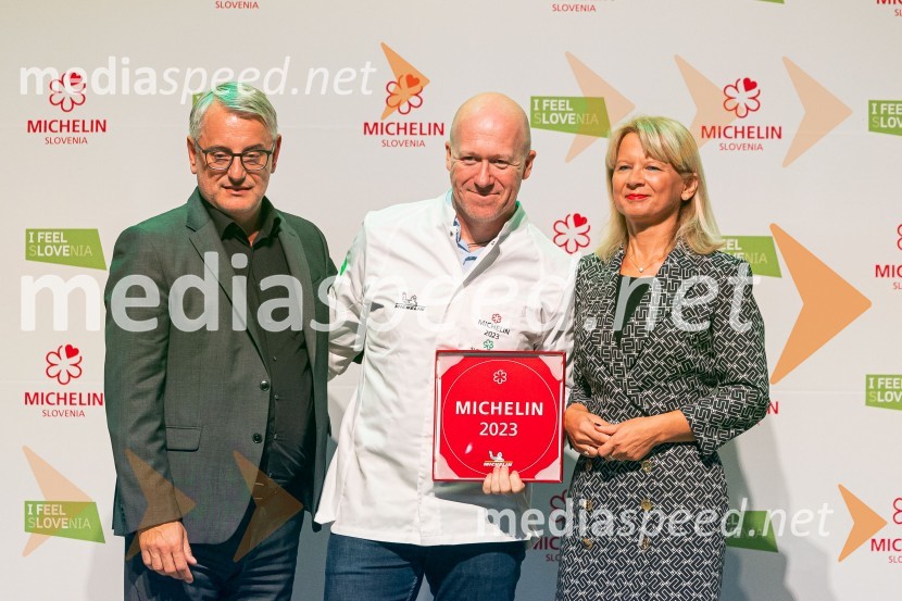 Michelin Guide Slovenija 2023