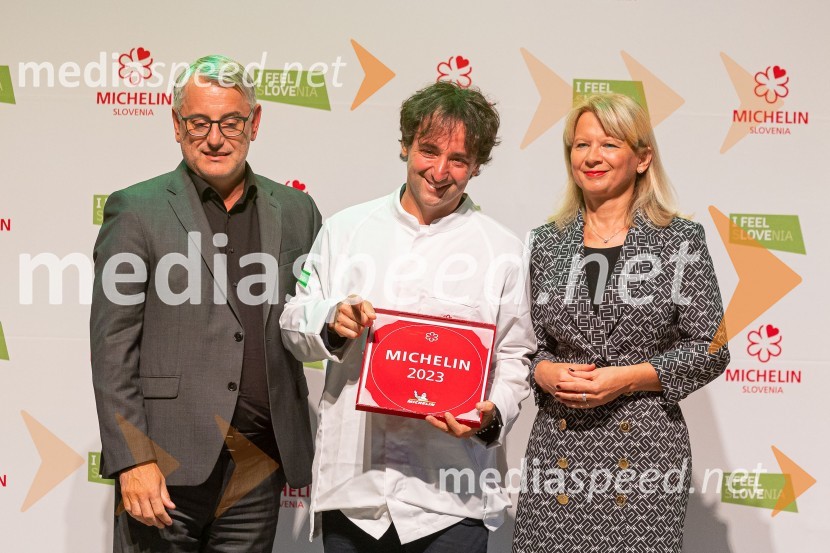 Michelin Guide Slovenija 2023